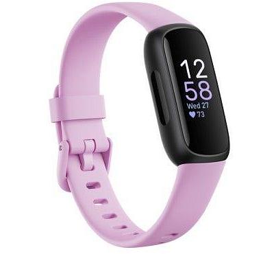 FitBit Inspire 3 - Lilac/Black