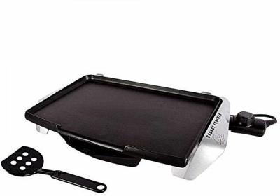 George Foreman Bbq Plate Electric Griddle