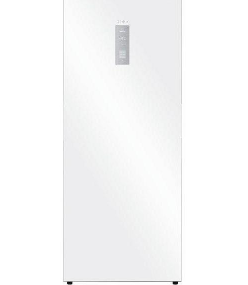 Haier 386 Litre Vertical Freezer - White