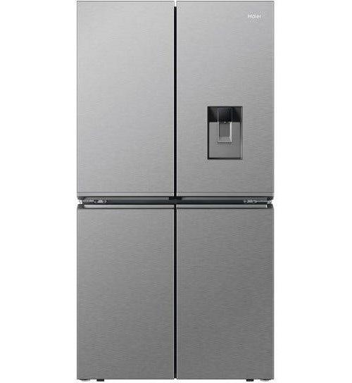 Haier 629 Litre Quad Door Refrigerator - Stainless Steel