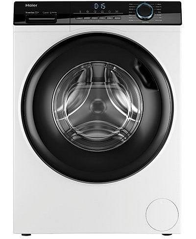 Haier 7.5kg Front Load Washer - White