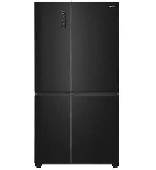 Hisense 652L Puref Flat Side x Side Fridge