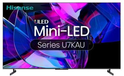 Hisense 75-inch 4K QLED ULED Mini LED Smart TV