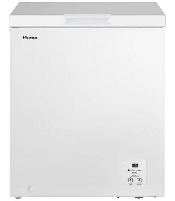 Hisense Eco Vision Hybrid Chest Freezer