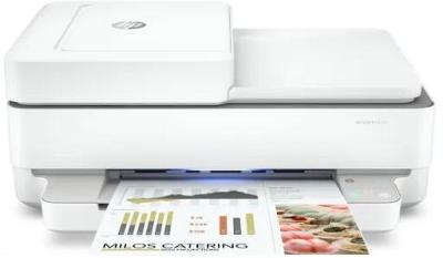 HP Envy Pro All-in-One Printer - White