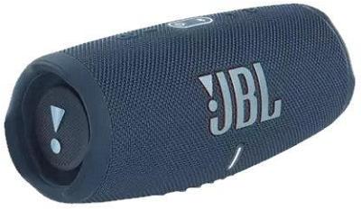 JBL Charge 5 Portable Bluetooth Speaker - Blue