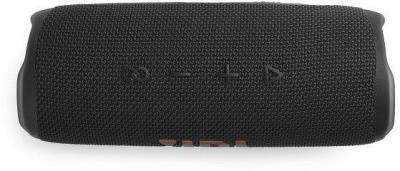 JBL Flip6 Portable Bluetooth Speaker - Black
