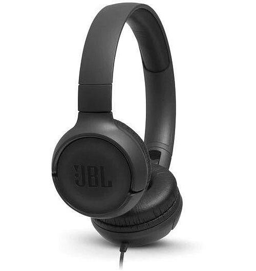 JBL Tune 500 Wired On Ear Headphones