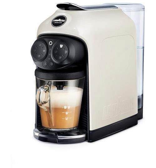 Lavazza Desea Coffee Machine - White Cream