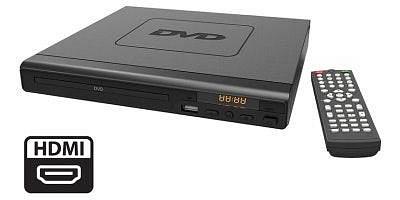 Lennox Compact DVD Player