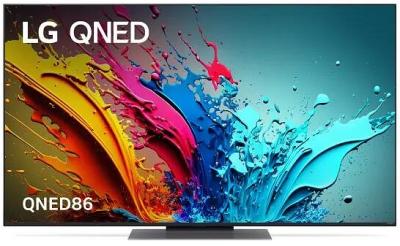 LG 55 Inch 4K UHD LED Smart TV (2024)