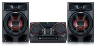 LG Mini System CD/Bluetooth/ TV Sound Sync/Multi Jukebox