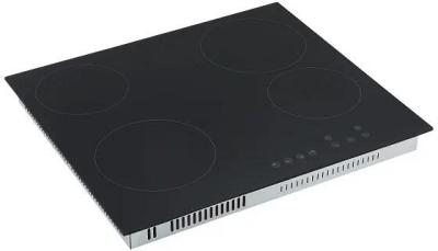 NORJ 60cm Touch Control Ceramic Cooktop - European Ilva Glass