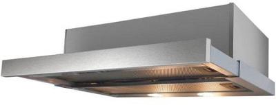 Omega 60cm Slide Out Rangehood - Stainless Steel