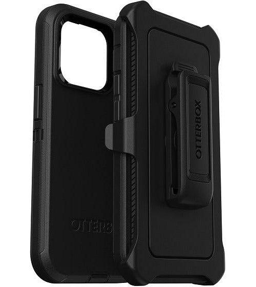 Otterbox iPhone 14 Pro Defender Case - Black