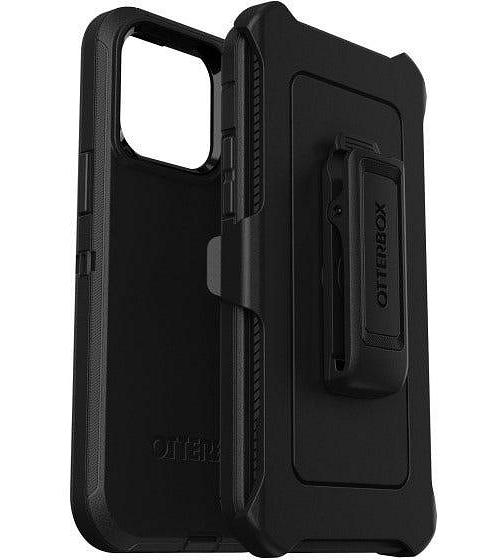 Otterbox iPhone 14 Pro Max Defender Case - Black