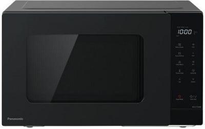 Panasonic 25 Litre Compact Microwave Oven - Black