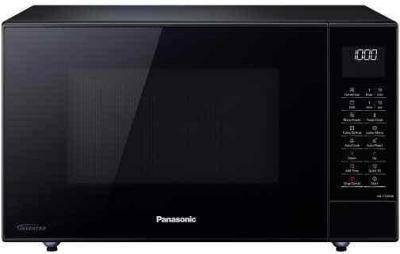 Panasonic 27 Litre Convection Grill Microwave - Black