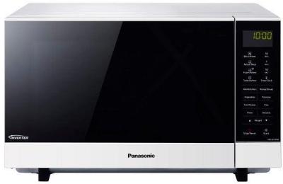 Panasonic 27 Litre Inverter Microwave Oven - White