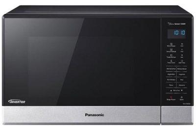 Panasonic 32 Litre Inverter Microwave Oven - Black