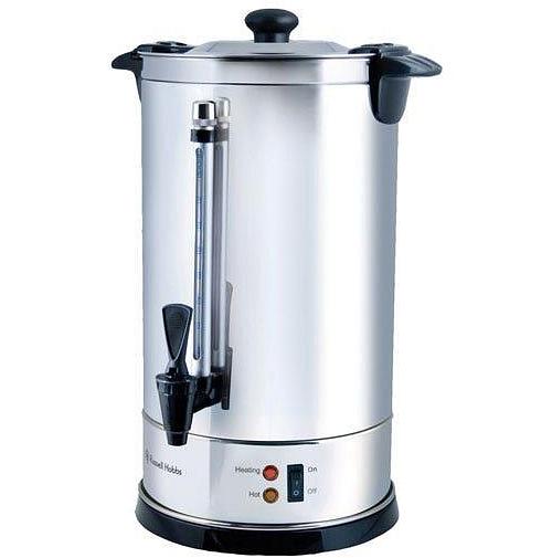Russell Hobbs 8.8 Litre Hot Water Urn - Stainless Steel