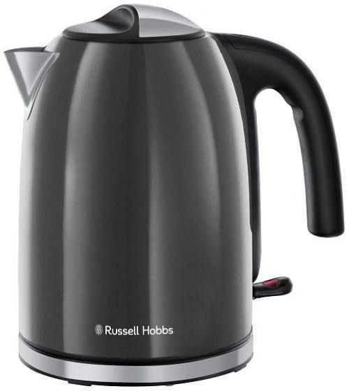 Russell Hobbs Colour Plus Kettle - Storm Grey