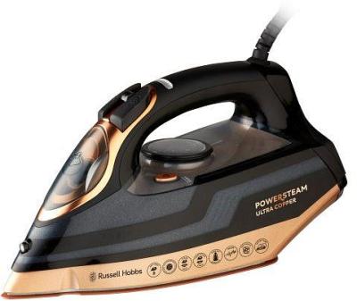 Russell Hobbs Power Steam Iron - Ultra Copper