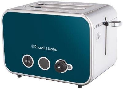 Russell Hobbs Toaster - Ocean Blue
