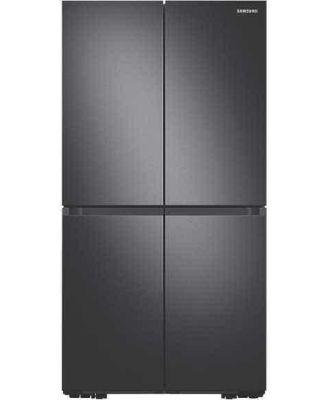 Samsung 648 Litre French Door Refrigerator - Black