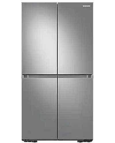 Samsung 648 Litre French Door Refrigerator - Silver