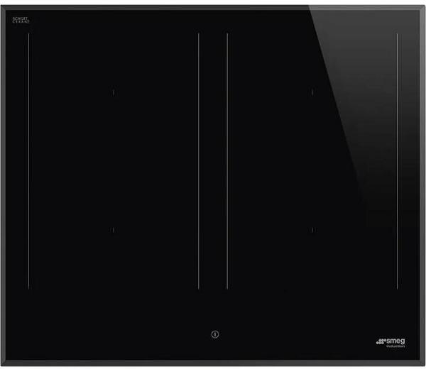 Smeg 60cm 4 Zone Induction Cooktop