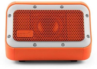 Sprout Nomad Trek+ Bluetooth Speaker - Orange