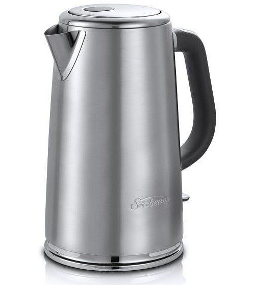 Sunbeam Arise Collection 1.7 Litre Kettle - Stainless Steel