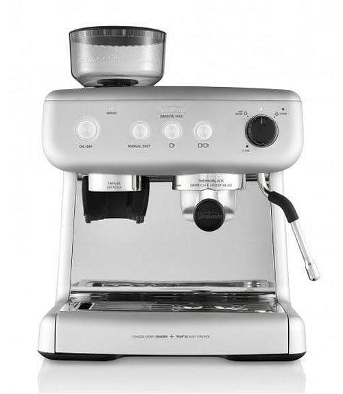 Sunbeam Barista Max Espresso Machine - Silver