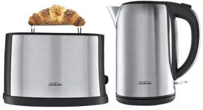 Sunbeam Breakfast Essentials Kettle and Toaster Bundle