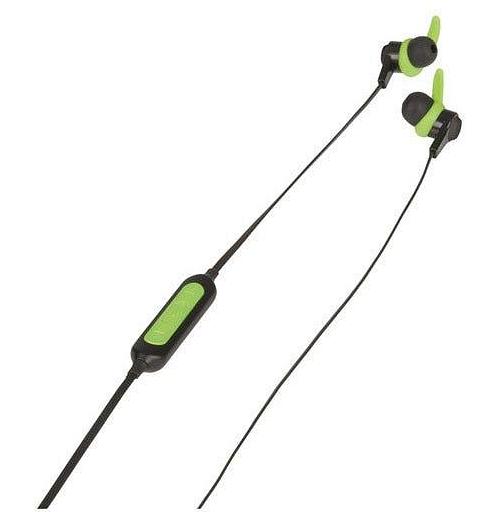 TechBrands Earphones With Bluetooth/Sports Record W/Mic