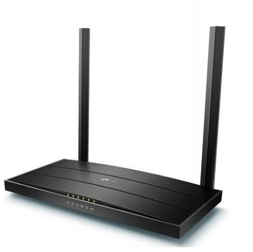 TP Link AC1200 Wireless MU-MIMO VDSL/ADSL Modem Router