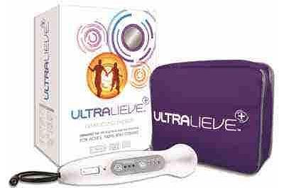 Ultralieve Massager Ultrasound Therapy