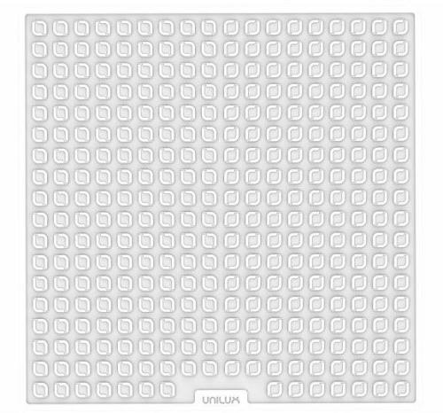 Unilux Appliance Rubber Mat - White