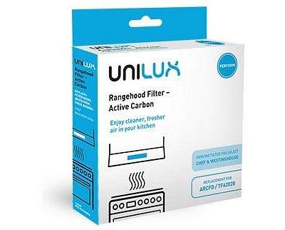 Unilux Single Pack Rangehood Carbon Filter