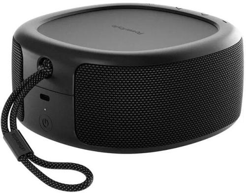 Urbanista Malibu Self-Charging Waterproof Bluetooth Speaker - Black