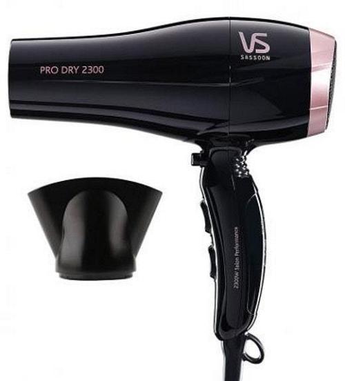 VS Sassoon Pro-Dry Hairdryer