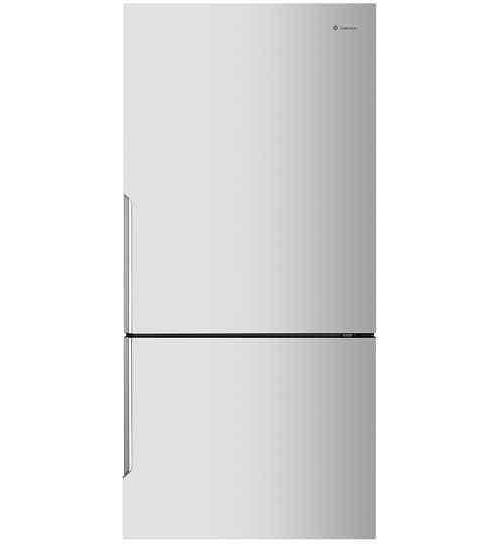 Westinghouse 496 Litre Bottom Mount Refrigerator - Stainless Steel