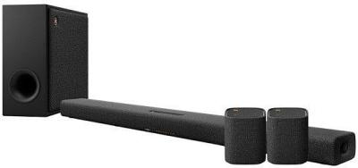 Yamaha True X Soundbar - Rear Speakers