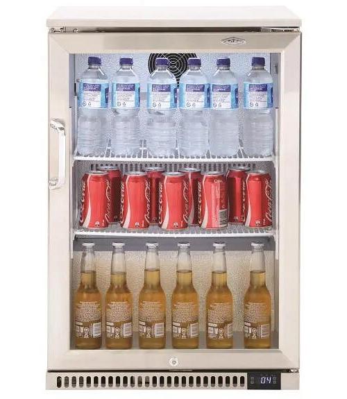 Beefeater 120 Litre Outdoor Display Fridge