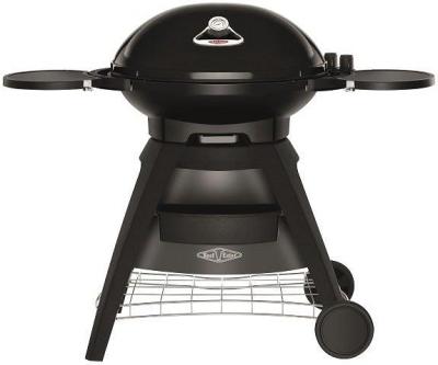 BeefEater Big Bugg Portable Gas BBQ with Trolley  Black