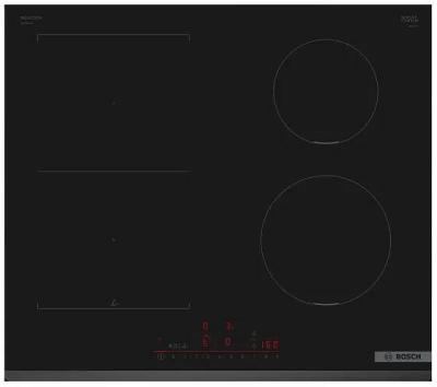 Bosch Series 6 60cm Combi Induction Cooktop