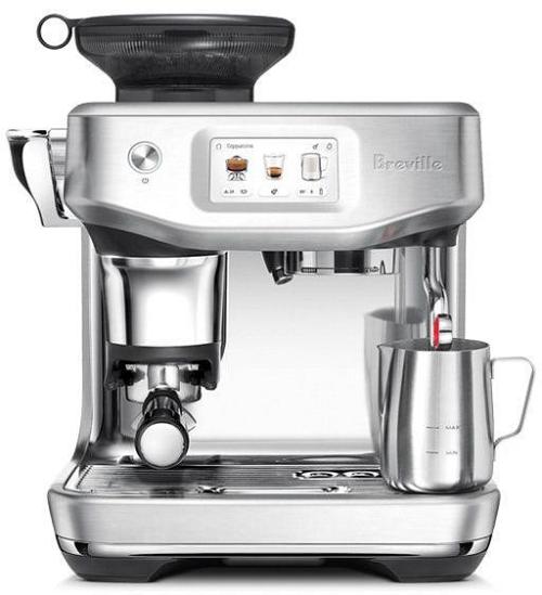 Breville The Barista Touch Impress Manual Coffee Machine