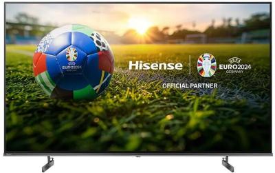 Hisense 75 Inch 4K QLED Television