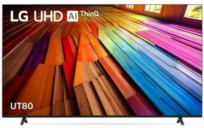 LG 86 Inch UT8050 4K UHD LED Smart TV (2024)